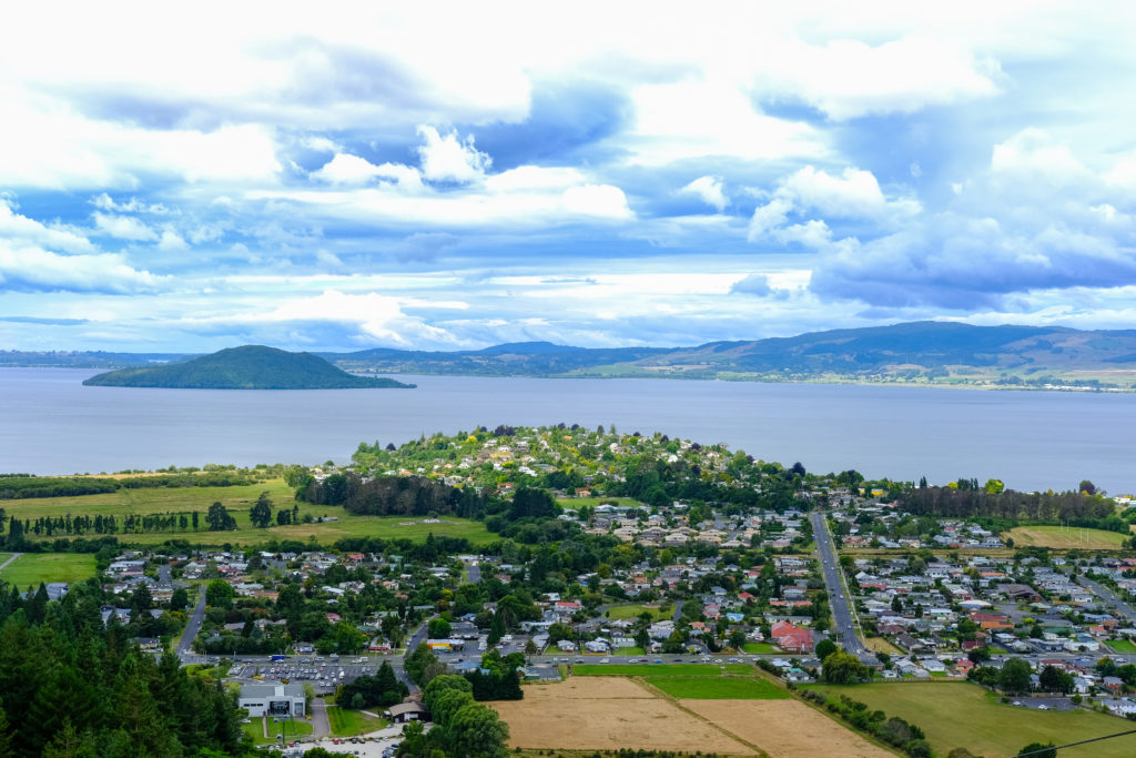 Rotorua New Zealand