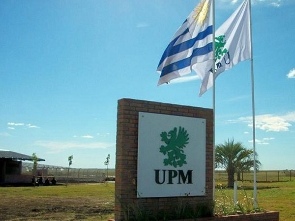 UPM in construction with second pulp mill in Uruguay