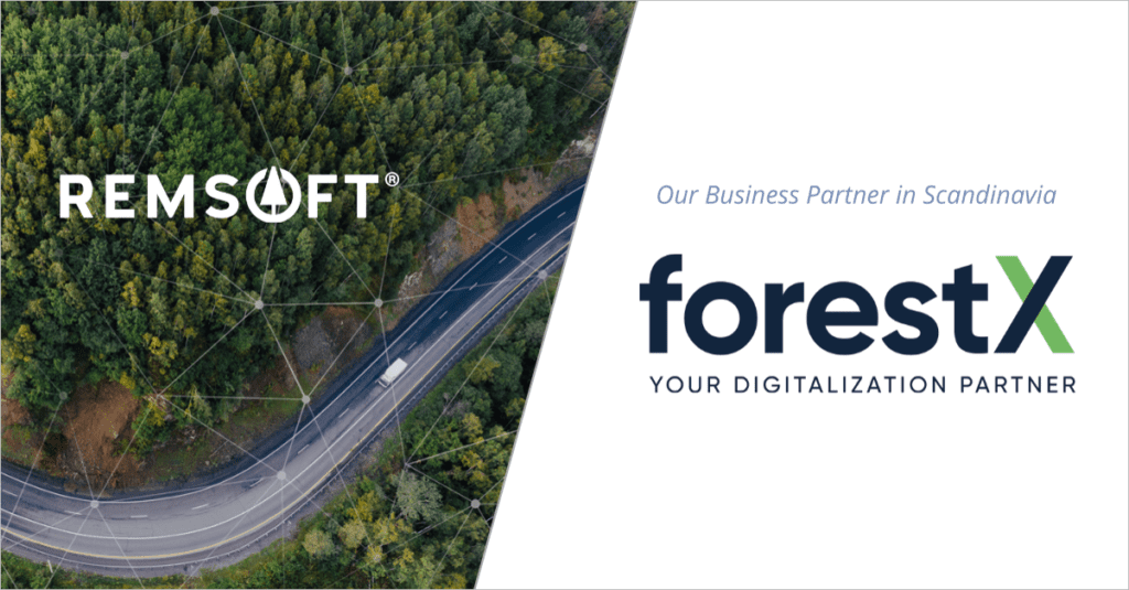 Remsoft ForestX Partner on Forest Management Planning in Scandinavia