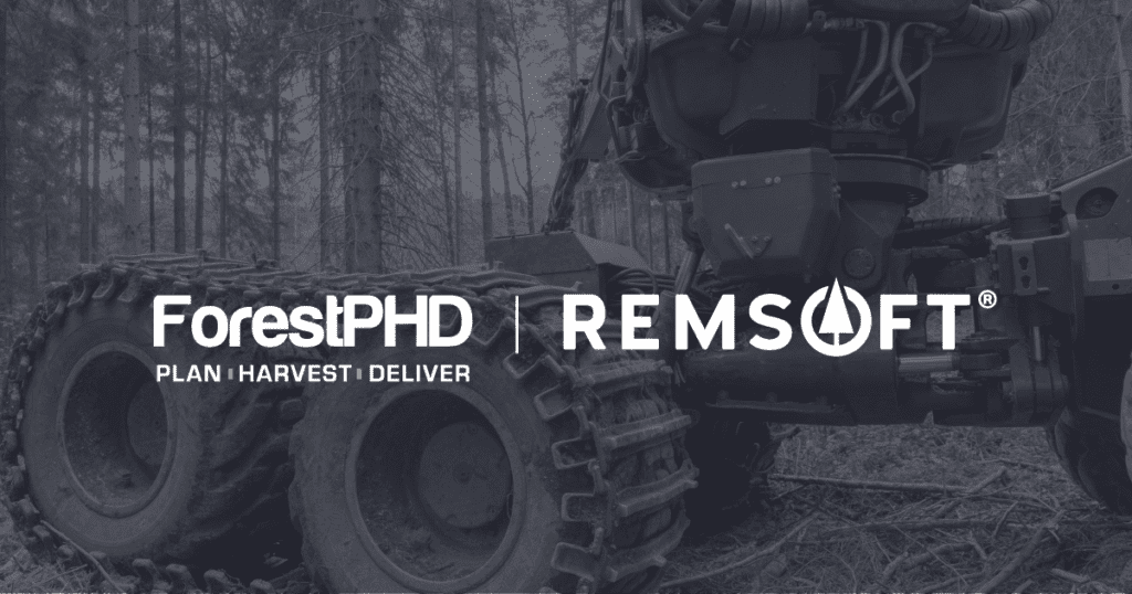 Remsoft Partnership with ForestPHD Targets Demand for Intelligence-Based Forest Operations