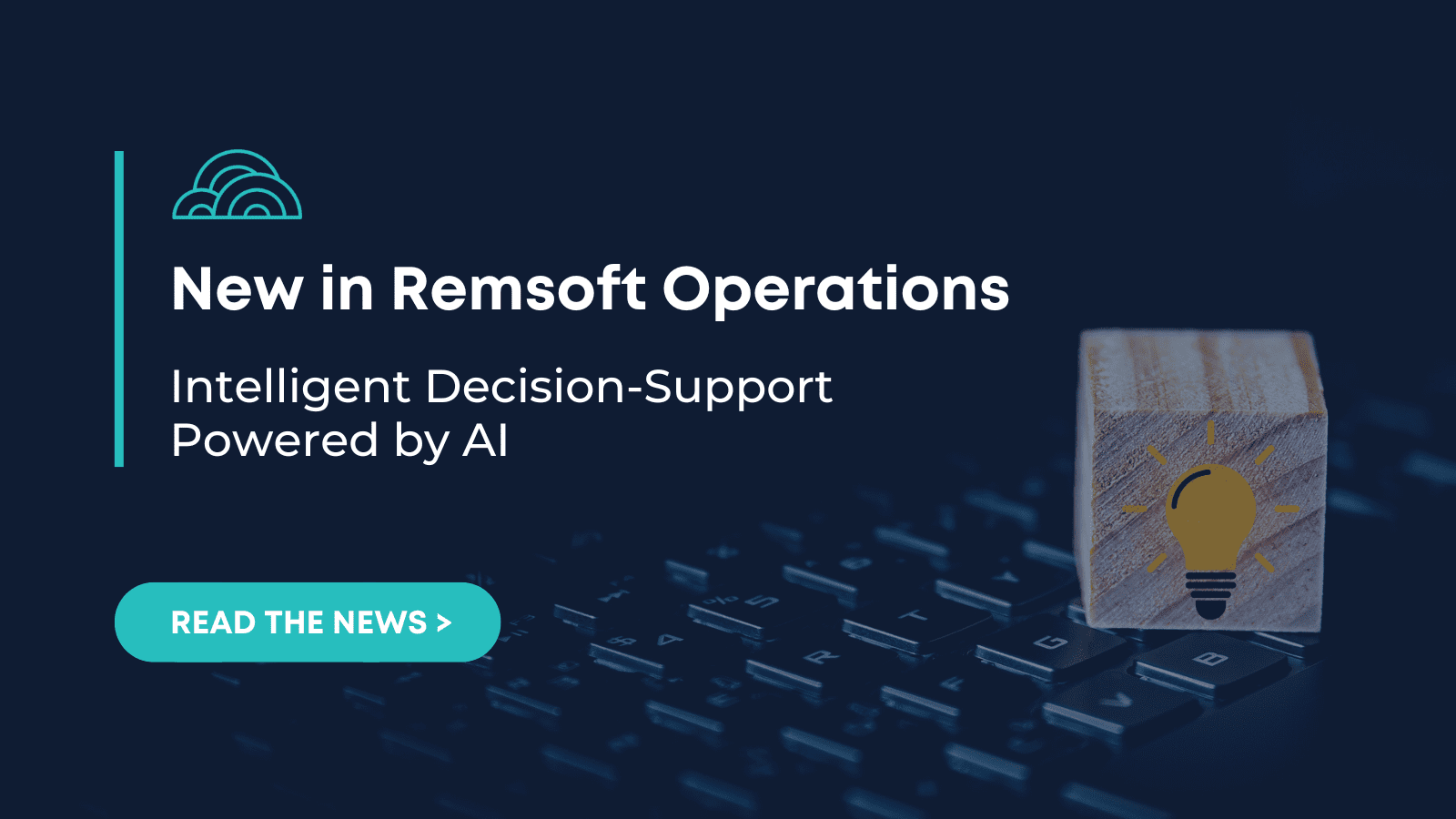 Operations Intelligence: AI Added to the Remsoft Operations Planning ...