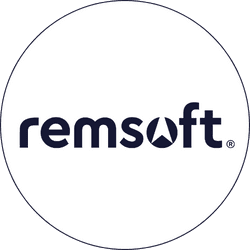 Remsoft Logo Round