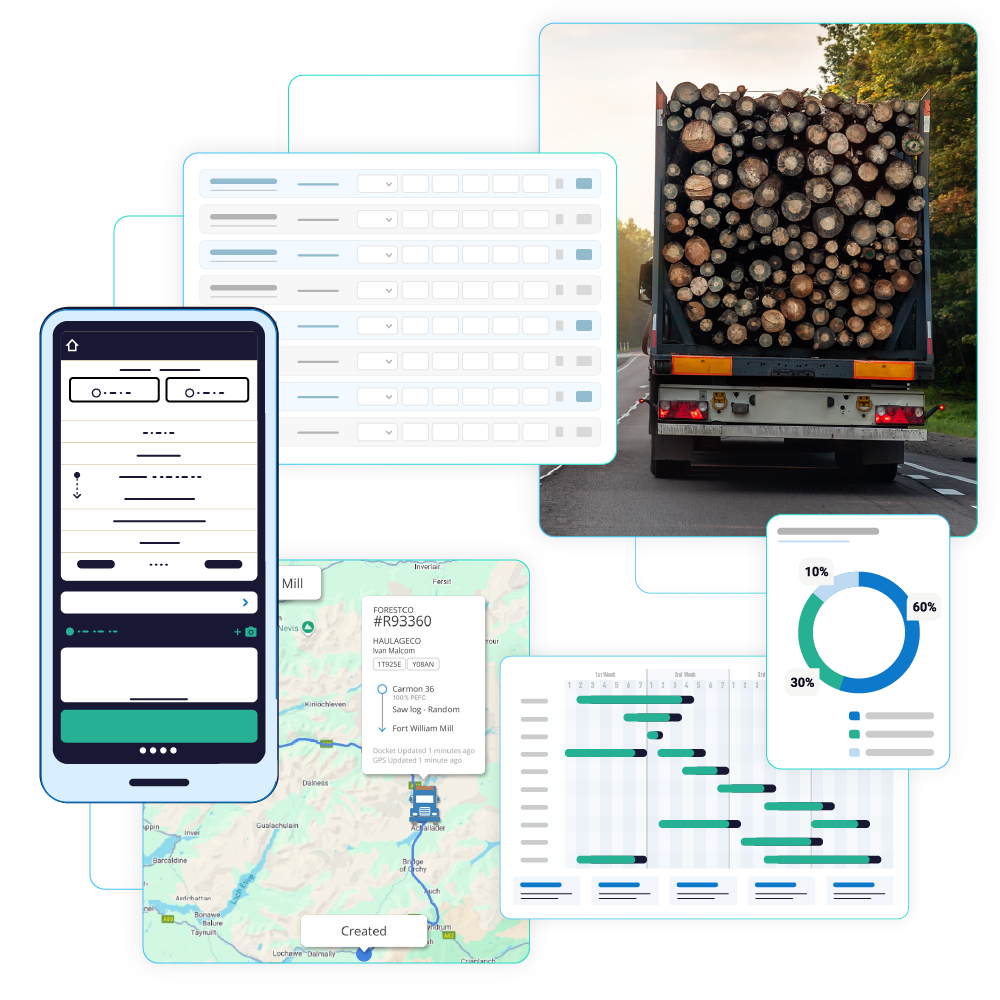 Transportation and Logistics solution