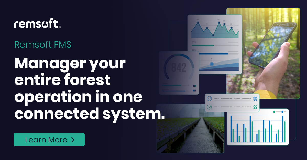 Forest Management (FMS) Software | Remsoft