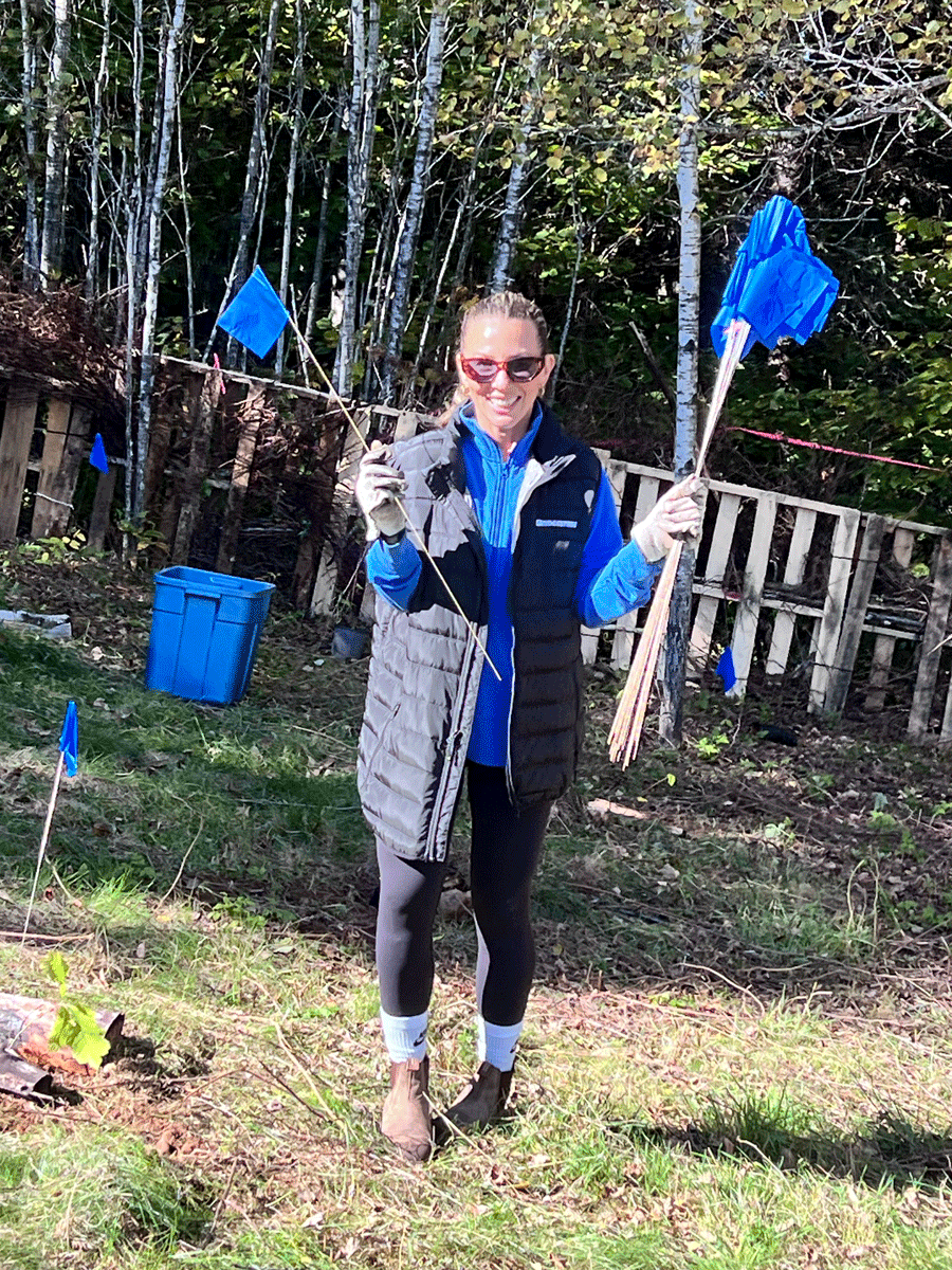 Remsoft National forest week 2026 Tree Planting